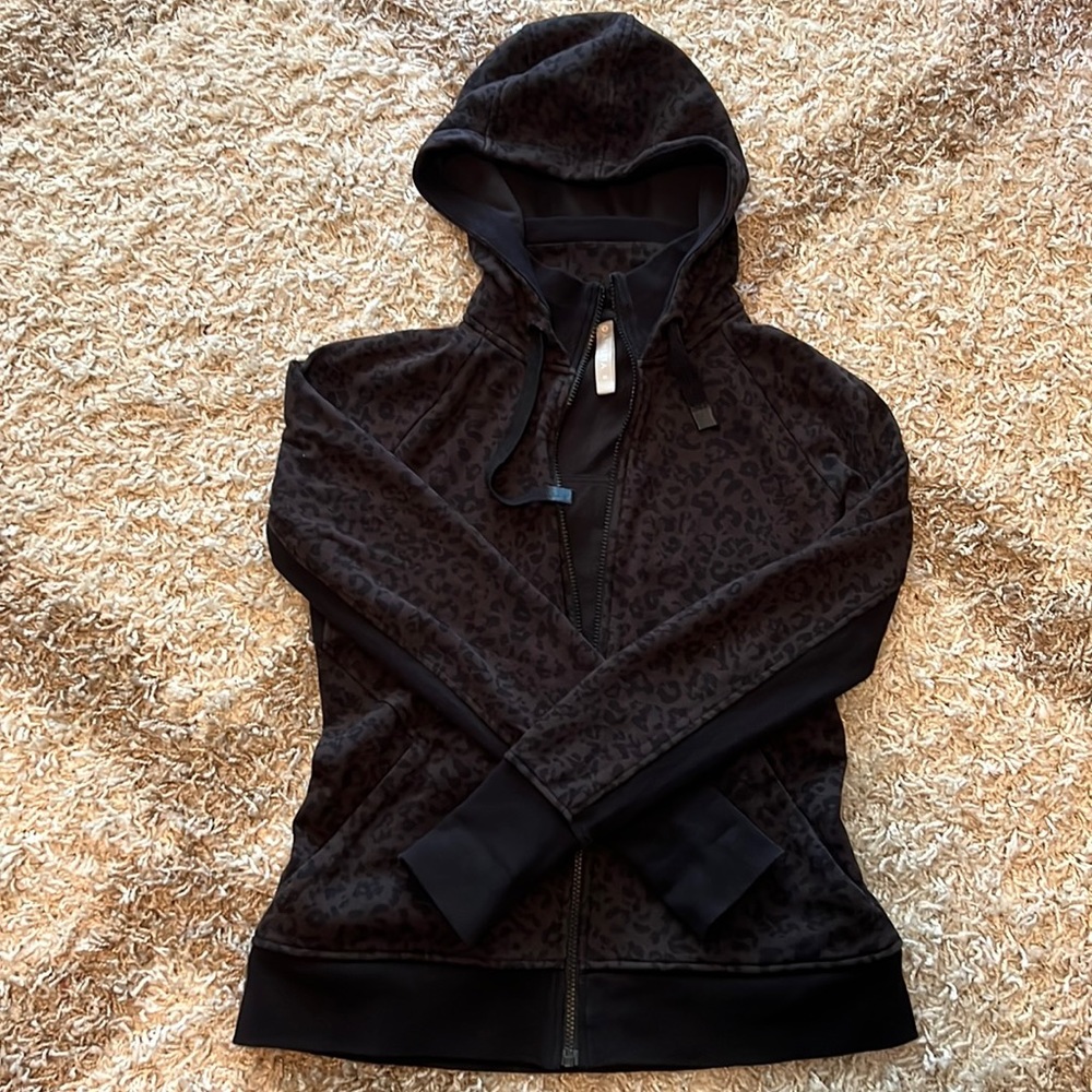 Athlete jacket size Medium